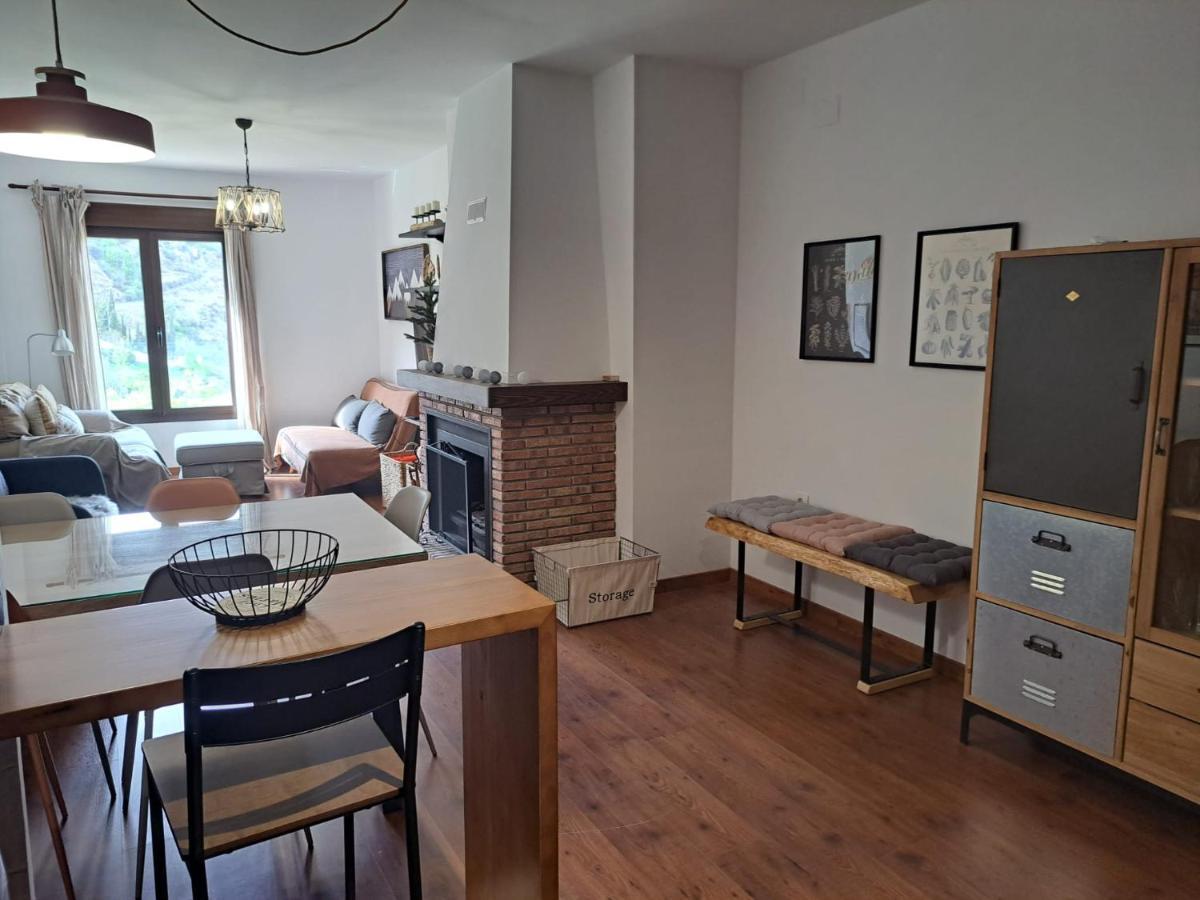 El Sitio De Mi Recreo Appartement Trevélez Buitenkant foto