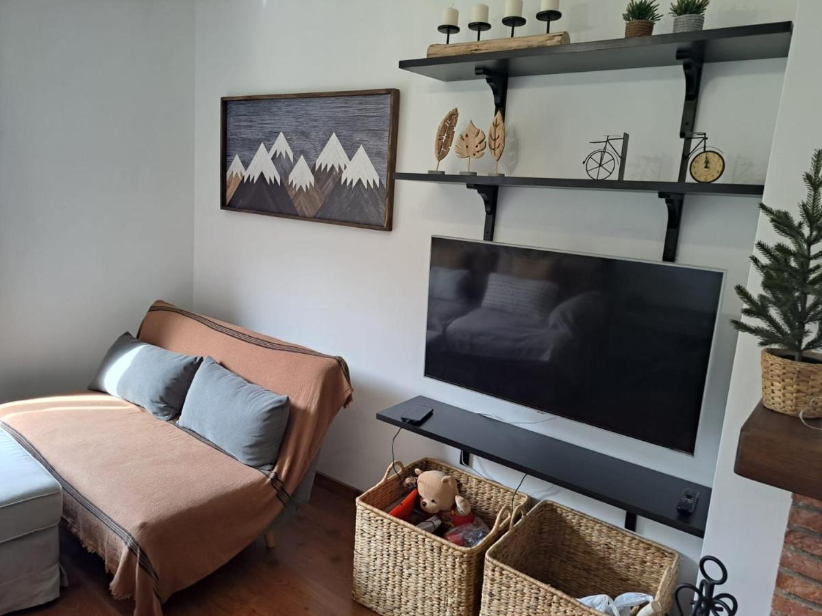 El Sitio De Mi Recreo Appartement Trevélez Buitenkant foto